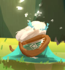 painted: lineless