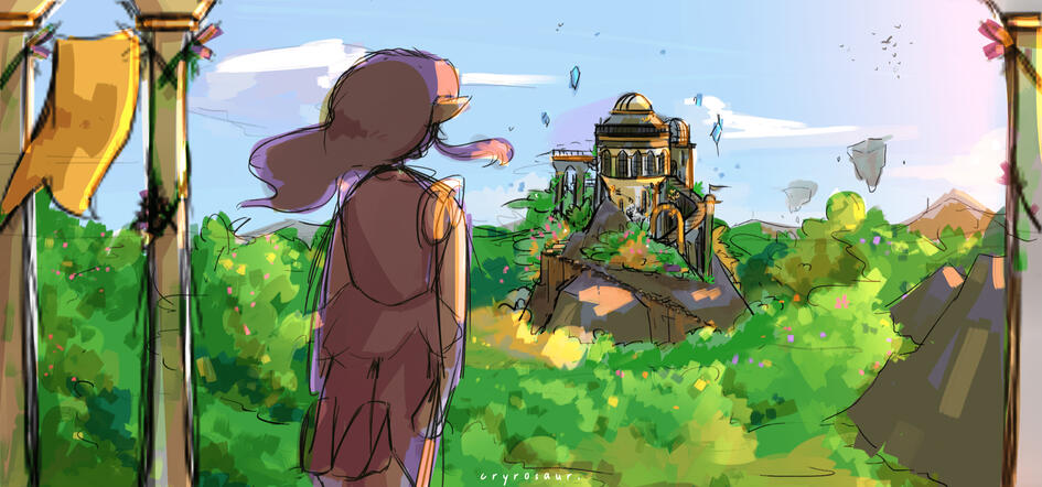 1 Lined Fullbody ($15) + Lined Full Scene ($15) = $30