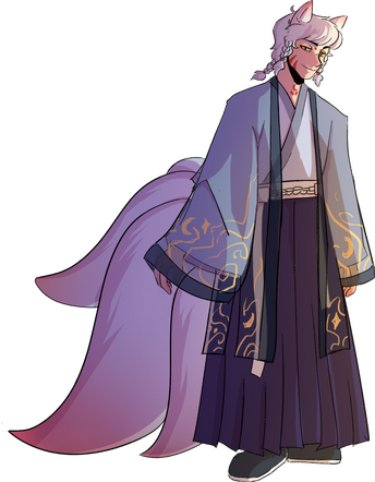1 Lined Fullbody ($-)
